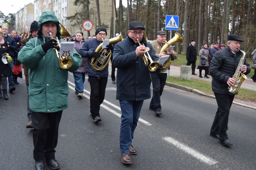 Orszak Trzech Króli przemaszerował przez Borne Sulinowo AKTUALIZACJA [zdjęcia]