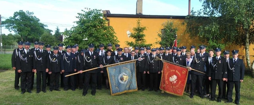 Kronika OSP w Wielkopolsce: Ochotnicza Straż Pożarna...