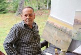 Zmarł artysta Henryk Jachimek. „Słupski Nikifor” miał 77 lat