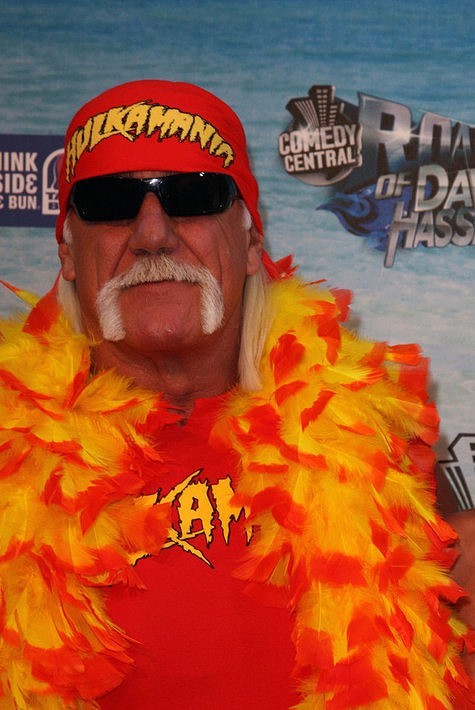 Hulk Hogan (fot. Shutterstock)