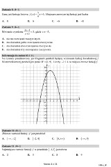 Matura 2016 MATEMATYKA ARKUSZE CKE: Mamy arkusze z matematyki i PRAWIDŁOWE ODPOWIEDZI