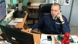 Myślenice. Policjant już drugi raz odwiódł dzwoniącego od próby samobójczej