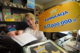 Dziś w Lotto można wygrać 60 milionów! Kogo uszczęśliwi wygrana?