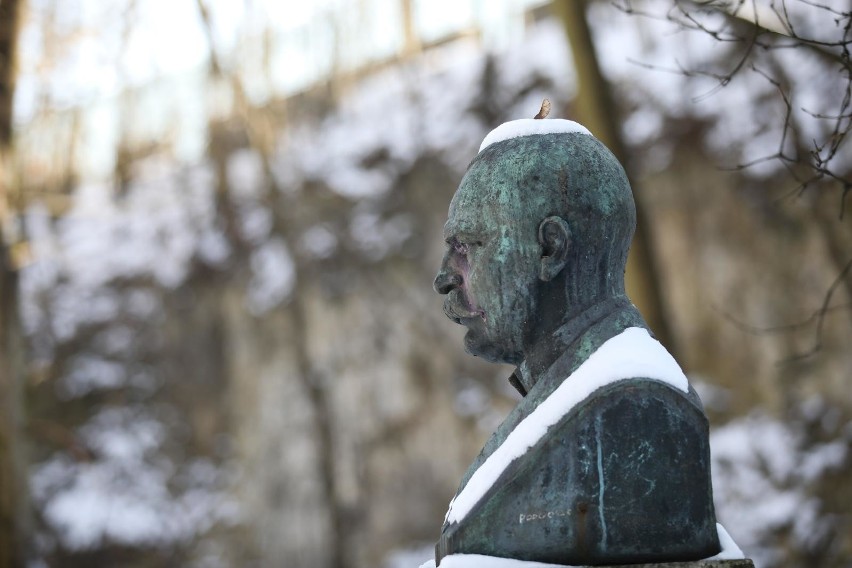 Miasto przygotowuje się do rewitalizacji parku Bednarskiego....