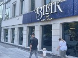 Nowy klub i restauracja "Bleik" w centrum Radomia. Wiemy, kto będzie szefem kuchni. Co w menu? Zobaczcie zdjęcia 