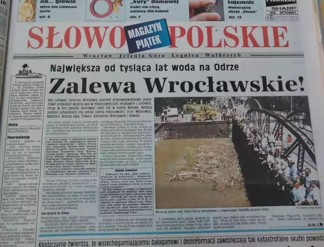 Archiwum "Słowa Polskiego"