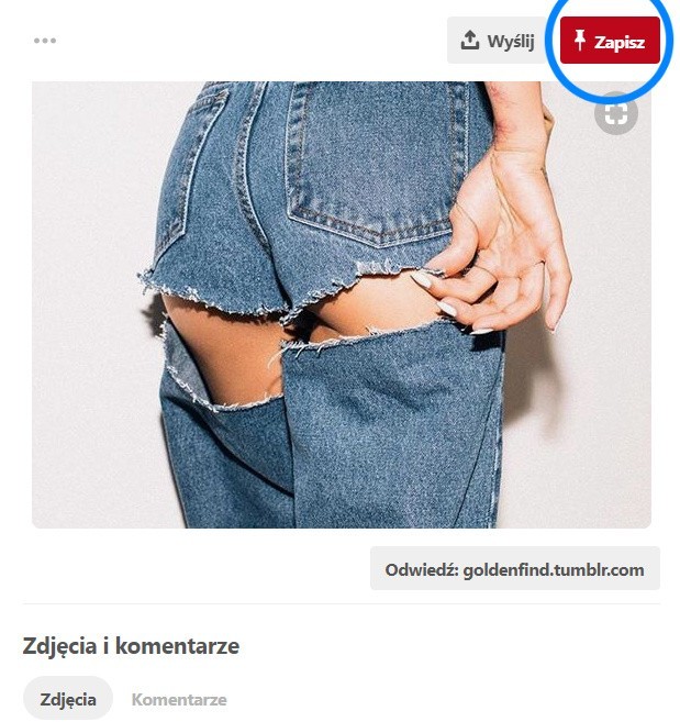 Spodnie z dziurami na pupie są teraz hitem! Zobacz, jak się prezentują  ZDJĘCIA | Dziennik Polski