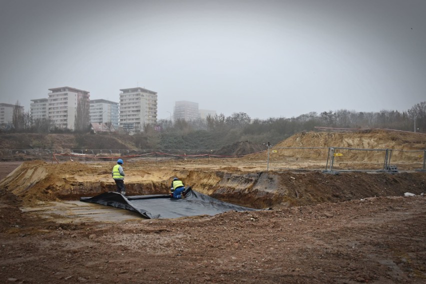 Fabryka Wody, czyli aquapark w Szczecinie. Jak idzie budowa? Nowe wieści i ZDJĘCIA 