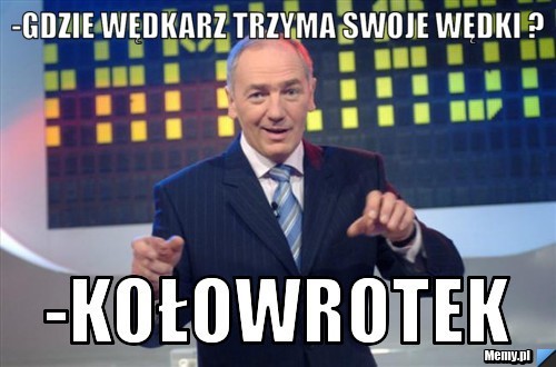 Dzień Wędkarza 2020. Zobacz najlepsze memy o wędkarzach! 