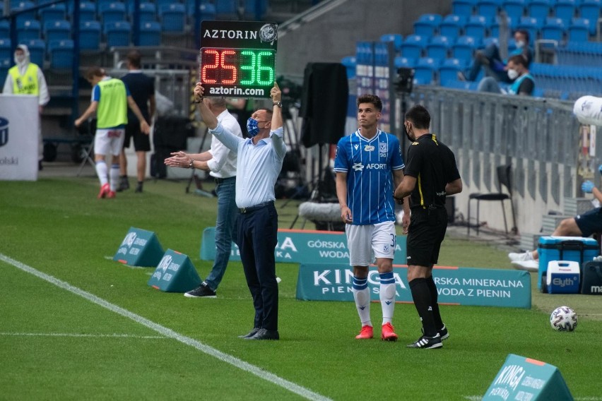 Filip Marchwiński może być bohaterem głośnego transferu do...