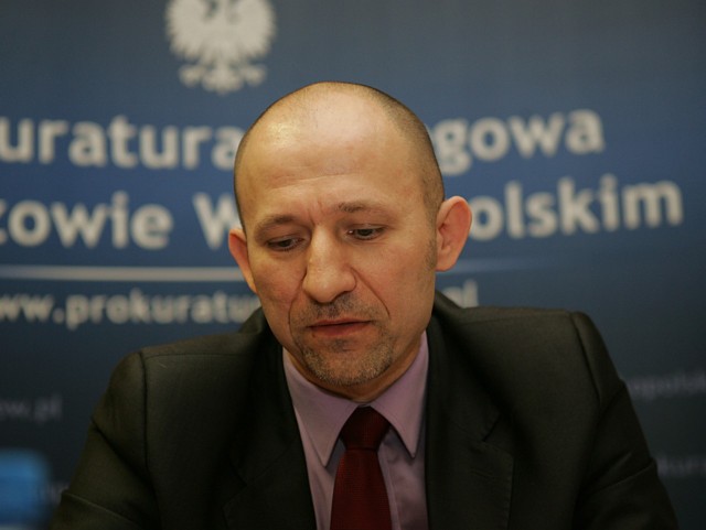 Dariusz Domarecki, rzecznik gorzowskiej prokuratury