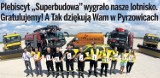 Superbudowa. Internauci zadecydowali: naszą największą dumą są Pyrzowice