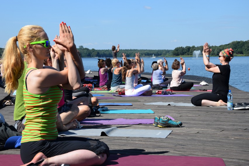 Joga na Paprocanach