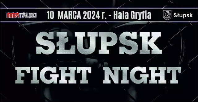 Słupsk Fight Night