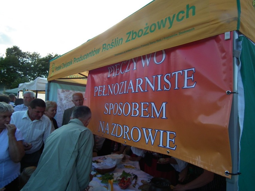 Dożynki powiatowe Zwoleń 2013