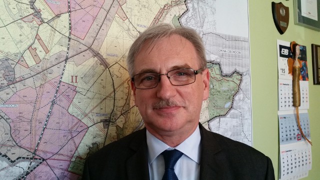 Marek Olszewski od 25 lat pracuje na rzecz samorządu