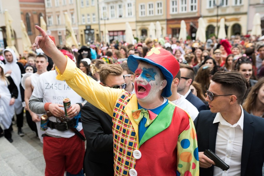 Z powodu obostrzeń epidemicznych tegorocznych imprezę...