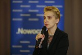 Joanna Scheuring-Wielgus wystartuje do Europarlamentu jako dwójka na listach Wiosny?