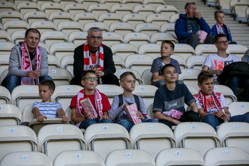 19.05.2018, Cracovia - Pogoń Szczecin