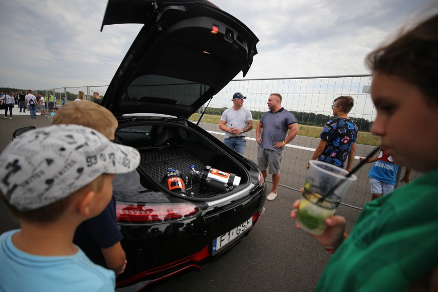 Summer Cars Party 2019 w Katowicach: Jedno miejsce - 48...