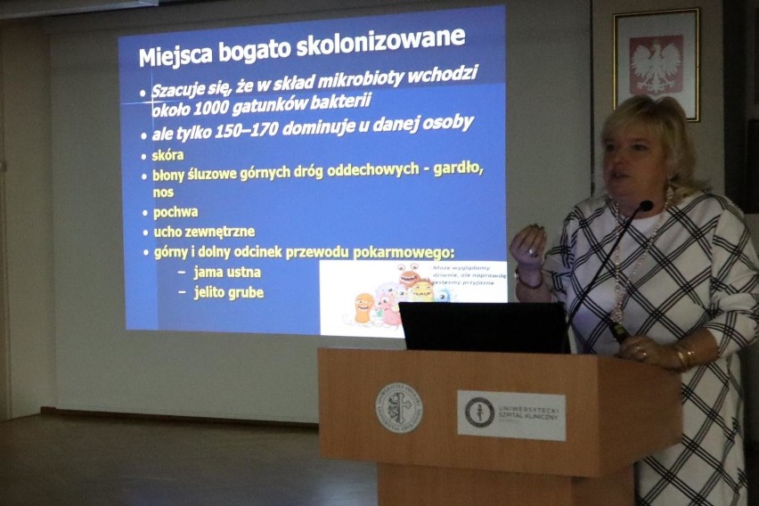 Prof. Marzenna Bartoszewicz