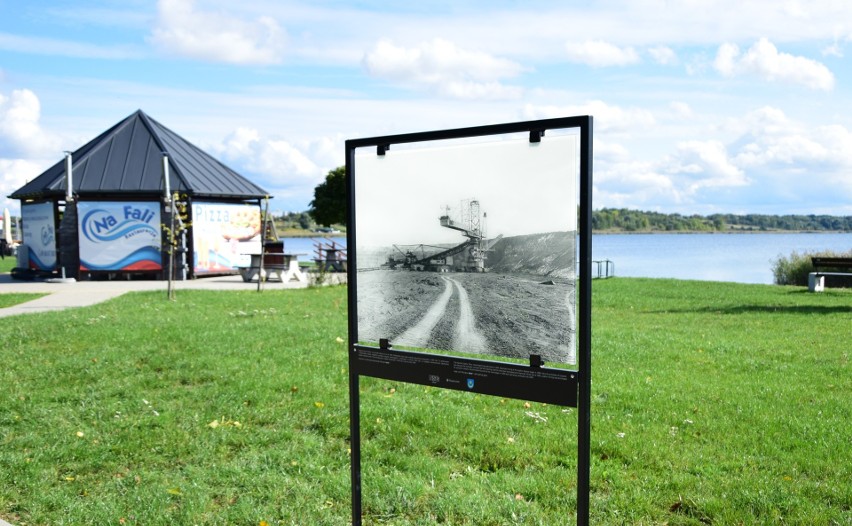 Szklany spacer nad Jeziorem Tarnobrzeskim to nowa atrakcja. Ścieżka przybliża niezwykłą historię akwenu, upamiętnia wsie i kopalnię siarki