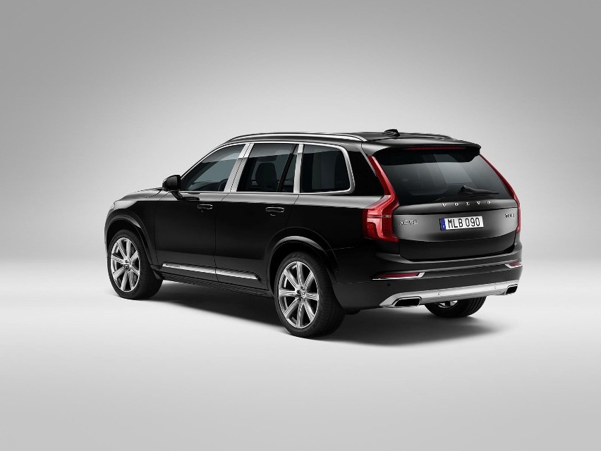 Volvo XC90 Excellence / Fot. Volvo