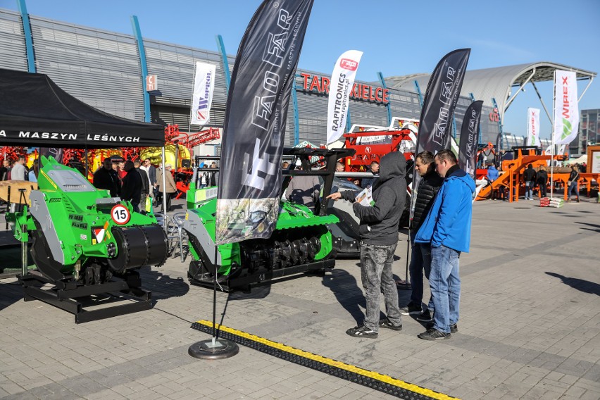 Agrotech 2022 w Kielcach już w weekend 18-20 marca. To będą targi rolnicze pod znakiem innowacji 