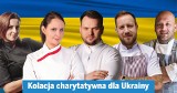 Szefowie kuchni z Bydgoszczy wspólnie organizują kolację charytatywną dla Ukrainy