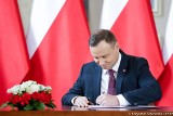 Wsparcie odbiorców ciepła. Prezydent Andrzej Duda podpisał ustawę