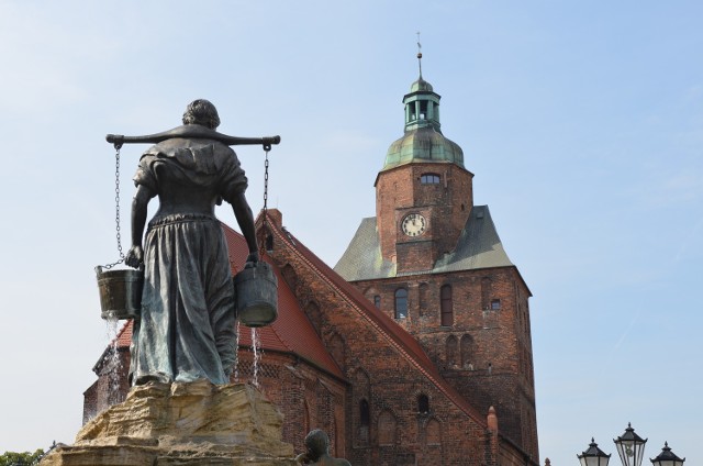 Deptak w centrum Gorzowa będzie najszybciej w 2018 r.