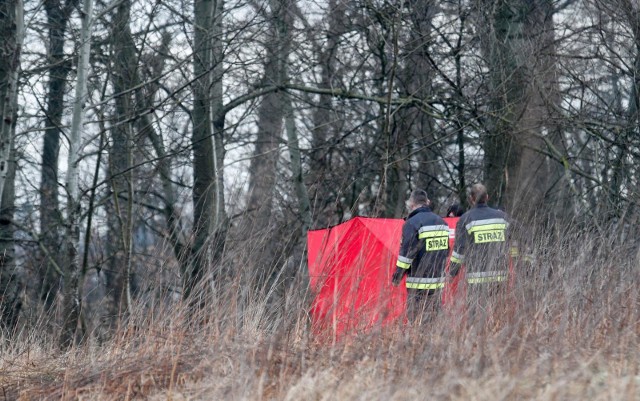 wykluczono, by zwłoki bez głowy i rąk znalezione w Grudziądzu należały do kogoś z naszego regionu.