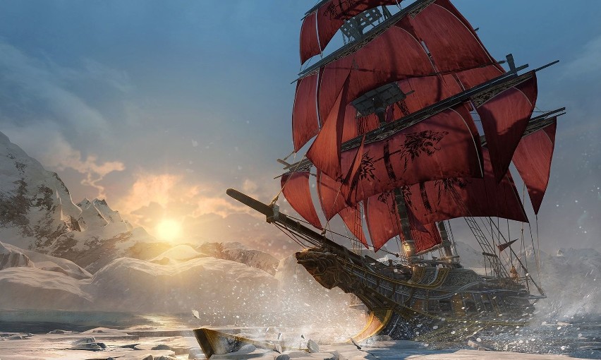 Assassin's Creed Rogue
Assassin's Creed Rogue