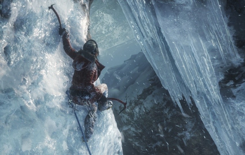 Rise of the Tomb Raider: 20. Rocznica Serii...