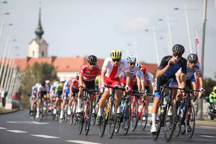 Orlen Wyścig Narodów i Orlen Lang Team Race w Białymstoku....