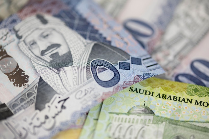 Saudyjczycy wiedzą, jak inwestować środki zarobione na...