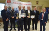 Firma produkująca wędliny i ksiądz laureatami nagrody gospodarczej gminy Górno