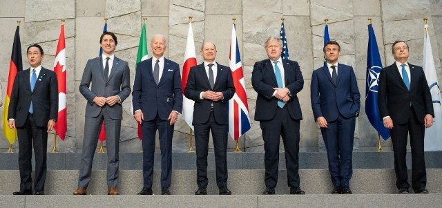 W niedzielę rozpoczął się szczyt G7 w Niemczech.