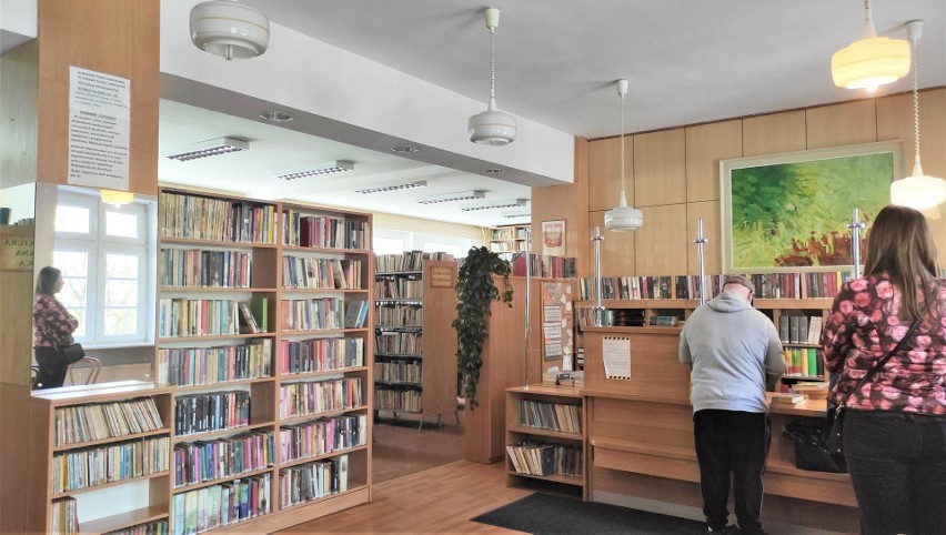 Miejska Biblioteka Publiczna w Malborku będzie pełnił...