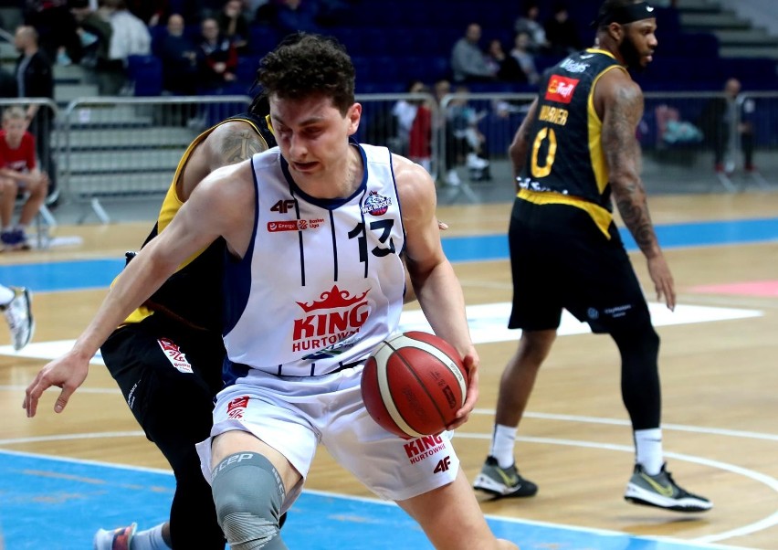 King Szczecin – Trefl Sopot 98:73