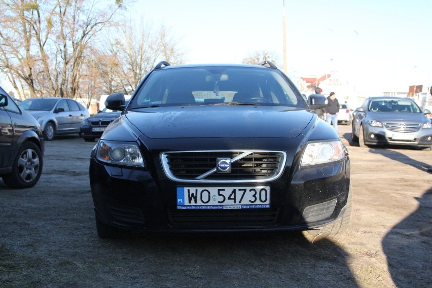 Volvo v50, rok 2009, 1.6 diesel, cena 18 000 zł