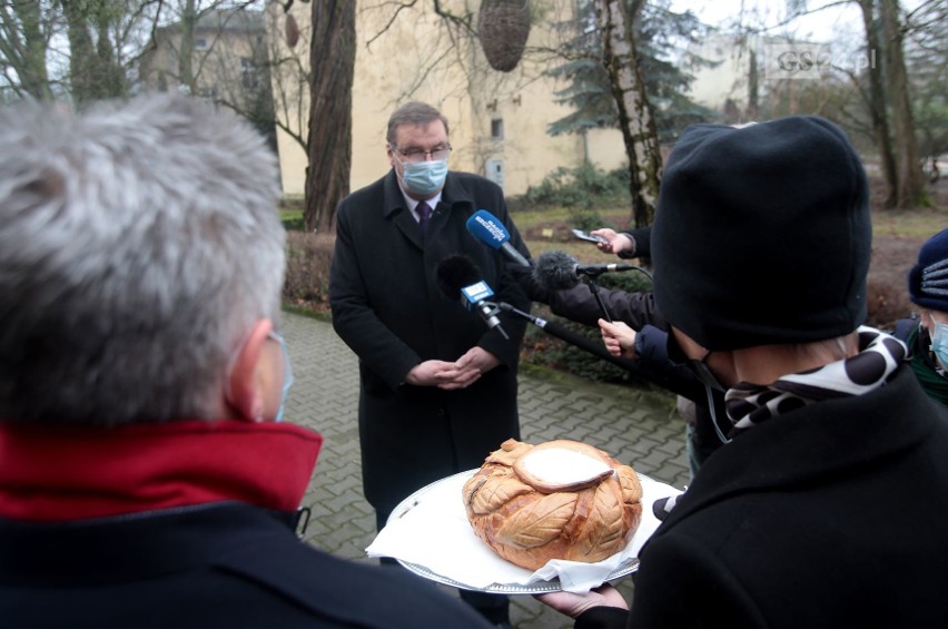 Centrum Edukacji Ogrodniczej w Szczecinie już pod opieką ministerstwa. ZDJĘCIA