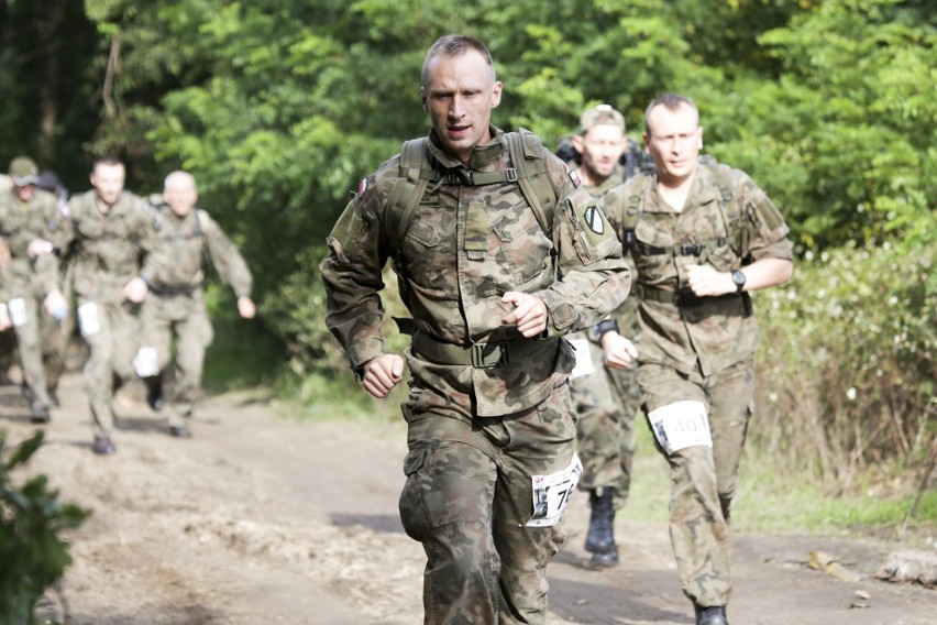 Już w sobotę odbędzie się 8 Ćwierćmaraton Komandosa....