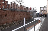 Tak wygląda średniowieczny mur miejski Inowrocławia po rewitalizacji. Zobaczcie zdjęcia