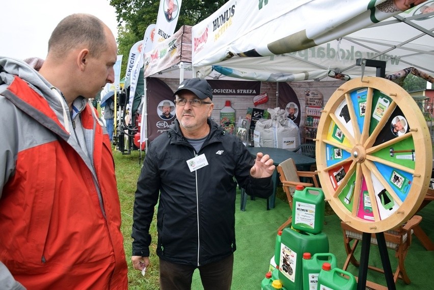 Targi Rolne w Barzkowicach. Można skorzystać z oferty ponad 900 wystawców [zdjęcia, wideo]