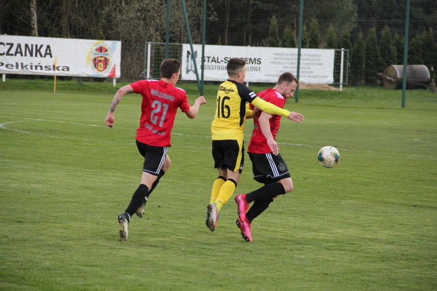 3 liga. Zadyszka Wólczanki Wólka Pełkińska i porażka z Podhalem Nowy Targ 0:1 [ZDJĘCIA]