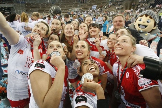 Wicemistrzynie Polski zapraszają dzisiaj do Sport Areny