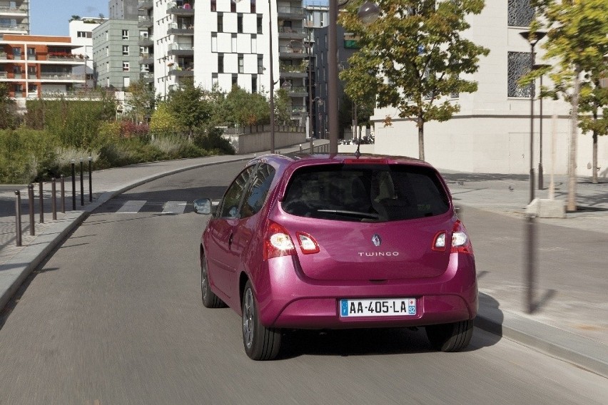 Renault Twingo, Fot: Renault