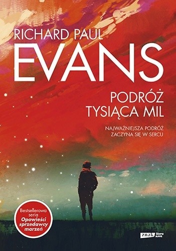 „Podróż tysiąca mil”  Richard Paul Evans