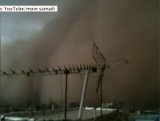 Apokaliptyczna chmura nad Teheranem
